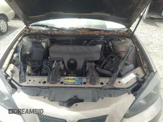 2006 Pontiac Grand Prix with VIN 2G2WP552061244066, listed as a IAAI auction lot 42329076 with 298,485 mi miles and . Bid and sale history available at DreamBid. Image 10.