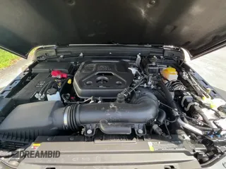 2025 Jeep Wrangler с VIN 1C4PJXCN5SW529648, выставлен на аукционе Copart как лот 67322705 с пробегом 72 миль миль и Чистый • Clean title. История ставок и продаж доступна на DreamBid. Изображение 15.