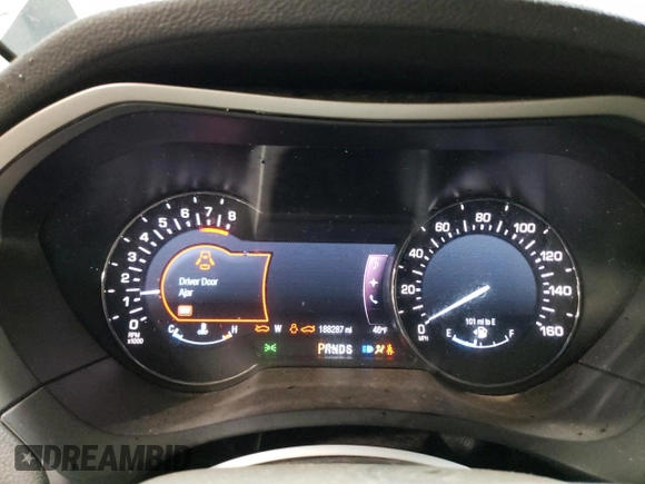 2013 Lincoln MKZ with VIN 3LN6L2JKXDR821427, listed as a Copart auction lot 49074115 with 188,287 mi miles and Salvage Title. Bid and sale history available at carsss.com. Image 9.