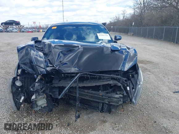 2016 Ford Mustang GT with VIN 1FA6P8CF0G5317364, listed as a IAAI auction lot 41881721 with 85,713 mi miles. Bid and sale history available at carsss.com. Image 13.
