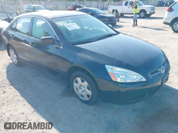 2005 Honda Accord LX z VIN 1HGCM56465A005859, wystawiony jako IAAI lot #42551178 z przebiegiem 72 016 mil mil oraz . Historia ofert i sprzedaży dostępna na DreamBid. Obrazek 1.