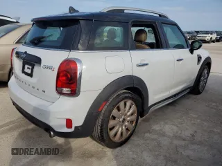 2020 MINI Countryman Cooper S with VIN WMZYW7C07L3L63131, listed as a Copart auction lot 73876194 with 0 mi miles and Non Repairable. Bid and sale history available at carsss.com. Image 3.
