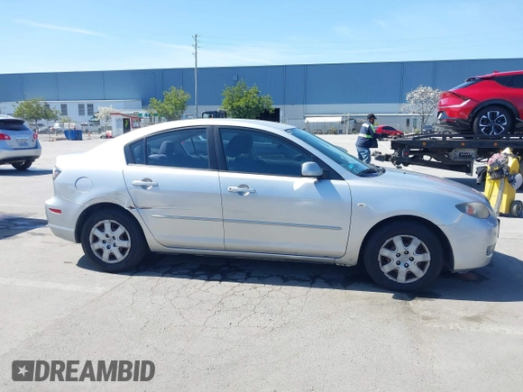 2008 Mazda 3 i Touring with VIN JM1BK12GX81184839, listed as a IAAI auction lot 41969238 with 197,387 mi miles and . Bid and sale history available at carsss.com. Image 13.