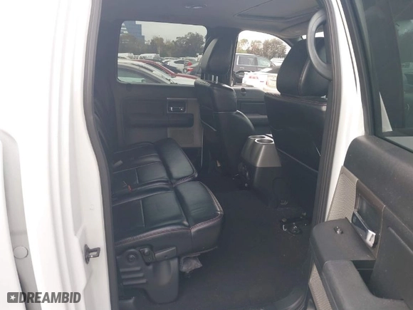 2008 Ford F-150 XLT with VIN 1FTPW12598KC36819, listed as a IAAI auction lot 41703359 with 177,560 mi miles. Bid and sale history available at carsss.com. Image 8.