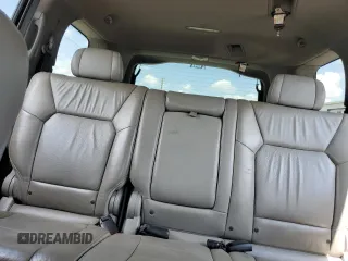 2011 Honda Pilot EX-L z VIN 5FNYF3H51BB032527, wystawiony jako Copart lot #57422335 z przebiegiem 170 089 mil mil oraz Szkoda całkowita • Salvage title. Historia ofert i sprzedaży dostępna na DreamBid. Obrazek 10.