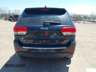 2016 Jeep Grand Cherokee Limited с VIN 1C4RJFBG9GC337986, выставлен на аукционе IAAI как лот 42096907 с пробегом 101 848 миль миль и . История ставок и продаж доступна на DreamBid. Изображение 17.