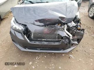 2018 Subaru Impreza with VIN 4S3GKAA62J1612617, listed as a Copart auction lot 69125842 with 76,351 mi miles. Bid and sale history available at carsss.com. Image 11.