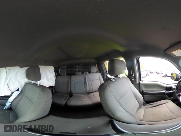 2017 Ford F-150 XL with VIN 1FTEW1CF6HFB67496, listed as a IAAI auction lot 41884533 with 156,424 mi miles and . Bid and sale history available at DreamBid. Image 19.