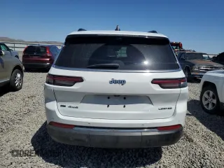 2022 Jeep Grand Cherokee Limited z VIN 1C4RJKBG6N8546417, wystawiony jako Copart lot #58009835 z przebiegiem 50 211 mil mil oraz Szkoda całkowita • Salvage title. Historia ofert i sprzedaży dostępna na DreamBid. Obrazek 6.