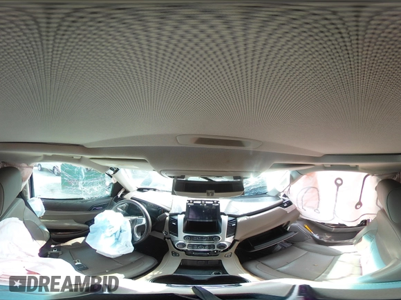 2019 GMC Yukon XL SLT with VIN 1GKS2GKCXKR359166, listed as a IAAI auction lot 40546837 with Not provided miles and . Bid and sale history available at DreamBid. Image 18.