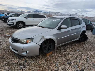 2010 Subaru Impreza Outback Special Sports z VIN JF1GH6D60AG818089, wystawiony jako Copart lot #85100024 z przebiegiem 146 659 mil mil oraz Szkoda całkowita • Salvage title. Historia ofert i sprzedaży dostępna na DreamBid. Obrazek 1.
