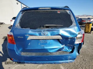2008 Toyota Highlander z VIN JTEES41AX82052648, wystawiony jako Copart lot #87082174 z przebiegiem 165 951 mil mil oraz Szkoda całkowita • Salvage title. Historia ofert i sprzedaży dostępna na DreamBid. Obrazek 6.