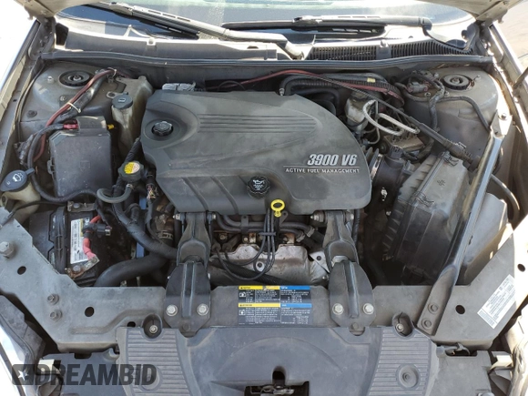 2007 Chevrolet Impala LTZ with VIN 2G1WU58R479120598, listed as a Copart auction lot 46327635 with 149,268 mi miles and Salvage Title. Bid and sale history available at DreamBid. Image 11.