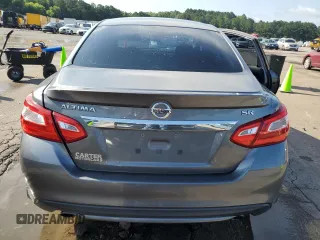 2016 Nissan Altima SR with VIN 1N4AL3AP8GC284372, listed as a Copart auction lot 63856255 with 145,086 mi miles and Salvage title. Bid and sale history available at DreamBid. Image 6.