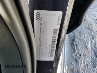 2018 Audi A6 Premium with VIN WAUF8AFC9JN093032, listed as a Copart auction lot 46118955 with 55,713 mi miles and Salvage Title. Bid and sale history available at carsss.com. Image 12.