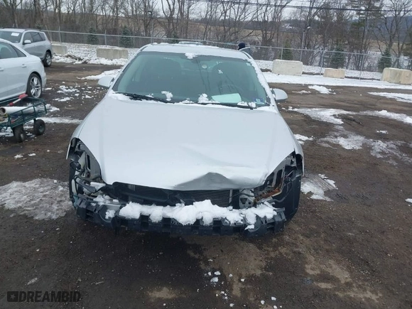 2014 Chevrolet Impala Limited LT with VIN 2G1WB5E3XE1167328, listed as a IAAI auction lot 41555956 with NaN miles. Bid and sale history available at carsss.com. Image 12.