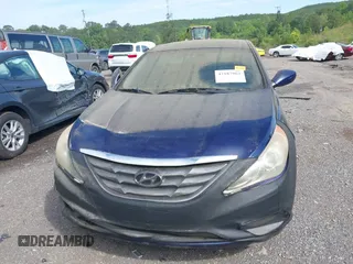 2011 Hyundai Sonata Limited with VIN 5NPEC4AC5BH190087, listed as a IAAI auction lot 42187962 with 226,578 mi miles and . Bid and sale history available at DreamBid. Image 6.