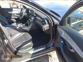 2015 Mercedes-Benz C 300 Luxury with VIN 55SWF4KB7FU002464, listed as a IAAI auction lot 41832373 with 88,000 mi miles and . Bid and sale history available at DreamBid. Image 5.