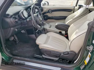 2017 MINI Convertible Cooper S with VIN WMWWG9C31H3C81249, listed as a Copart auction lot 57081835 with 49,378 mi miles and Salvage title. Bid and sale history available at DreamBid. Image 7.