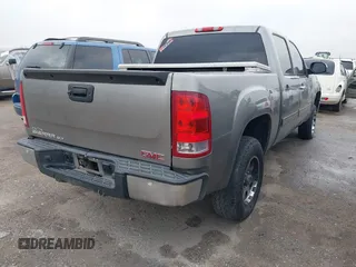 2012 GMC Sierra 1500 SLT с VIN 3GTP2WE78CG296760, выставлен на аукционе IAAI как лот 41670832 с пробегом 284 064 миль миль и . История ставок и продаж доступна на DreamBid. Изображение 4.