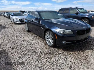 2012 BMW 5 Series 535i z VIN WBAFR7C59CC808900, wystawiony jako Copart lot #49068225 z przebiegiem 106 519 mil mil oraz Szkoda całkowita • Salvage title. Historia ofert i sprzedaży dostępna na DreamBid. Obrazek 13.