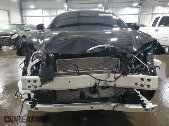 2025 Toyota Crown XLE с VIN JTDACAAJ3S3006403, выставлен на аукционе Copart как лот 86054804 с пробегом 9 168 миль миль и Списание • Salvage title. История ставок и продаж доступна на DreamBid. Изображение 5.