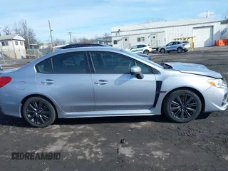 2017 Subaru WRX with VIN JF1VA1B65H9805435, listed as a IAAI auction lot 41607085 with 78,042 mi miles. Bid and sale history available at carsss.com. Image 13.