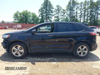 2020 Ford Edge SE with VIN 2FMPK3G95LBB57035, listed as a IAAI auction lot 42119978 with 136,428 mi miles and . Bid and sale history available at DreamBid. Image 15.