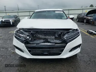 2018 Honda Accord Touring z VIN 1HGCV2F9XJA042690, wystawiony jako Copart lot #57122025 z przebiegiem 55 364 mil mil oraz Szkoda całkowita • Salvage title. Historia ofert i sprzedaży dostępna na DreamBid. Obrazek 5.