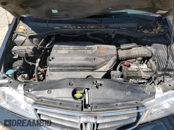 2004 Honda Odyssey EX-L z VIN 5FNRL18954B042310, wystawiony jako Copart lot #49389725 z przebiegiem 436 303 mil mil oraz Szkoda całkowita • Salvage title. Historia ofert i sprzedaży dostępna na DreamBid. Obrazek 13.