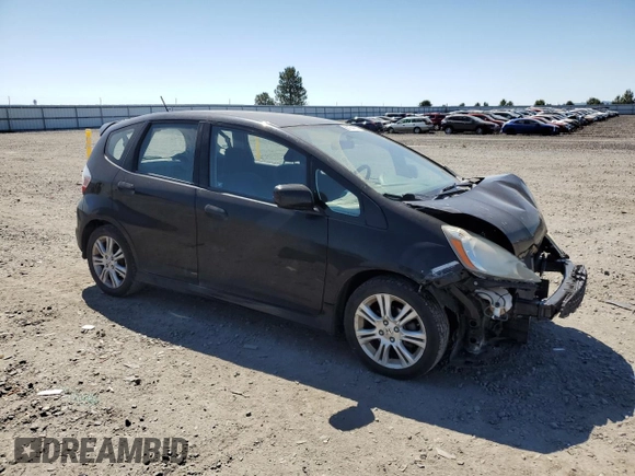 2009 Honda Fit Sport с VIN JHMGE88489S043605, выставлен на аукционе Copart как лот 60164185 с пробегом 179 941 миль миль и Списание • Salvage title. История ставок и продаж доступна на DreamBid. Изображение 4.