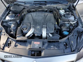 2012 Mercedes-Benz CLS-Class CLS 550 with VIN WDDLJ9BB0CA044839, listed as a Copart auction lot 71395014 with 155,118 mi miles and Salvage Title. Bid and sale history available at carsss.com. Image 11.