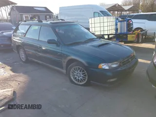 1998 Subaru Legacy GT with VIN 4S3BK6757W6306738, listed as a IAAI auction lot 41267382 with 291,068 mi miles and . Bid and sale history available at DreamBid. Image 1.