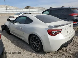 2017 Subaru BRZ Limited with VIN JF1ZCAC11H8602725, listed as a Copart auction lot 81417904 with 48,199 mi miles and Salvage title. Bid and sale history available at DreamBid. Image 2.