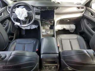 2023 Jeep Grand Cherokee Limited with VIN 1C4RJHBG8P8857255, listed as a Copart auction lot 48955035 with 12,944 mi miles and Non Repairable. Bid and sale history available at carsss.com. Image 8.