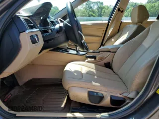 2013 BMW 3 Series 320i with VIN WBA3B1C53DF461746, listed as a Copart auction lot 55137725 with 116,009 mi miles and Clean Title. Bid and sale history available at carsss.com. Image 7.