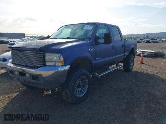 2004 Ford F-350 XL z VIN 1FTSW31P24EC41068, wystawiony jako IAAI lot #41962988 z przebiegiem 145 562 mil mil oraz . Historia ofert i sprzedaży dostępna na DreamBid. Obrazek 17.