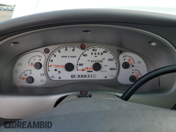 2002 Ford Explorer with VIN 1FMCU60EX2UC67427, listed as a Copart auction lot 56560065 with 154,346 mi miles and Salvage title. Bid and sale history available at DreamBid. Image 9.