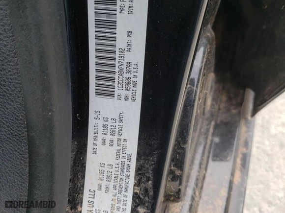 2015 Chrysler 200 Limited with VIN 1C3CCCABXFN719102, listed as a Copart auction lot 74627824 with 140,678 mi miles and Salvage Title. Bid and sale history available at carsss.com. Image 13.