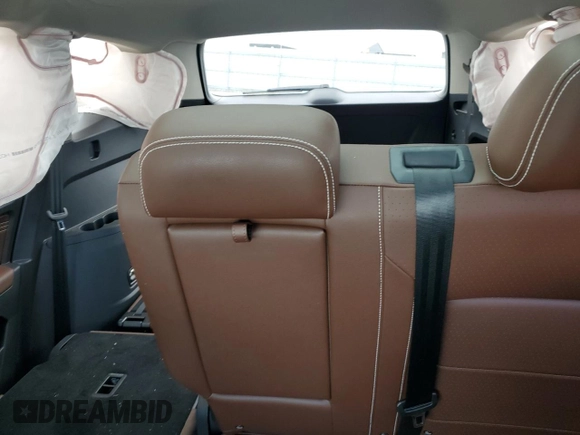 2023 Volkswagen Atlas SE with VIN 1V2JR2CA9PC539086, listed as a Copart auction lot 64384524 with Not provided miles and Salvage title. Bid and sale history available at DreamBid. Image 10.