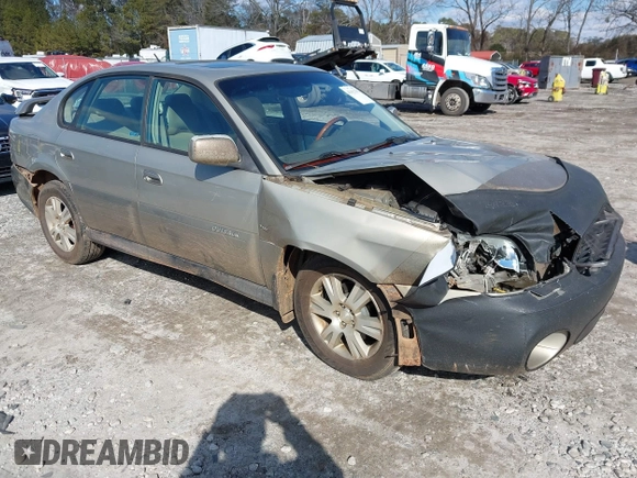 2004 Subaru Legacy Outback with VIN 4S3BE896747208079, listed as a IAAI auction lot 41412293 with 328,400 mi miles and . Bid and sale history available at DreamBid. Image 1.