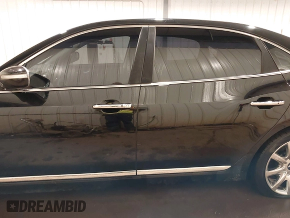 2012 Hyundai Equus Signature z VIN KMHGH4JHXCU057155, wystawiony jako IAAI lot #41578032 z przebiegiem 96 702 mil mil oraz . Historia ofert i sprzedaży dostępna na DreamBid. Obrazek 15.