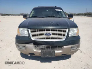 2004 Ford Expedition Eddie Bauer with VIN 1FMFU17LX4LB80110, listed as a Copart auction lot 48912965 with 303,926 mi miles and Salvage title. Bid and sale history available at DreamBid. Image 5.