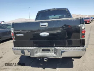 2006 Ford F-150 XLT with VIN 1FTPW14556KD72391, listed as a Copart auction lot 52216265 with 203,699 mi miles and Clean Title. Bid and sale history available at carsss.com. Image 6.