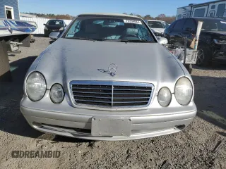 2002 Mercedes-Benz CLK 320/430 with VIN WDBLK70G62T102674, listed as a Copart auction lot 79359084 with 47,390 mi miles and Clean Title. Bid and sale history available at DreamBid. Image 5.