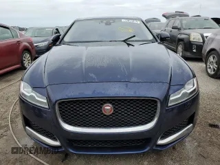 2017 Jaguar XF 35t Prestige with VIN SAJBE4BV9HCY33205, listed as a Copart auction lot 73834014 with 93,547 mi miles and Non Repairable. Bid and sale history available at carsss.com. Image 5.