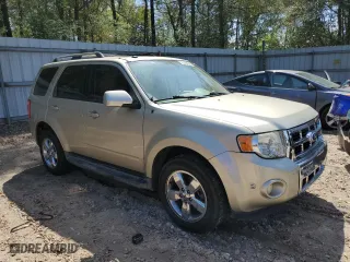 2011 Ford Escape Limited with VIN 1FMCU0EG0BKA79003, listed as a Copart auction lot 51361645 with 105,450 mi miles and Non Repairable. Bid and sale history available at carsss.com. Image 4.
