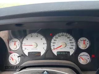 2005 Dodge 1500 SLT with VIN 1D7HA18D95J622472, listed as a IAAI auction lot 42201262 with 212,534 mi miles. Bid and sale history available at carsss.com. Image 7.