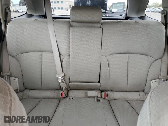 2011 Subaru Outback Premium z VIN 4S4BRBCCXB3327535, wystawiony jako Copart lot #55251405 z przebiegiem 168 937 mil mil oraz Szkoda całkowita • Salvage title. Historia ofert i sprzedaży dostępna na DreamBid. Obrazek 10.