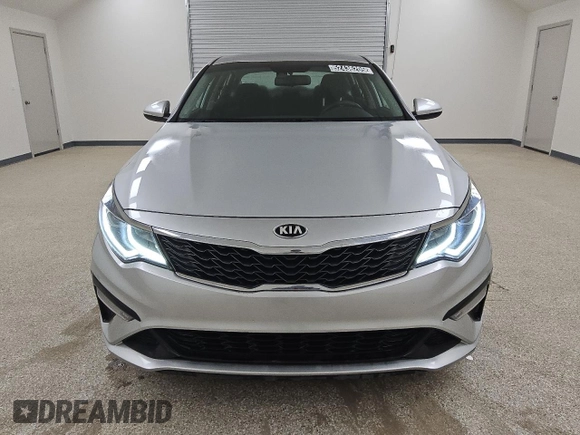 2020 Kia Optima LX with VIN 5XXGT4L31LG425149, listed as a Copart auction lot 52436205 with 60,276 mi miles and Clean Title. Bid and sale history available at carsss.com. Image 5.